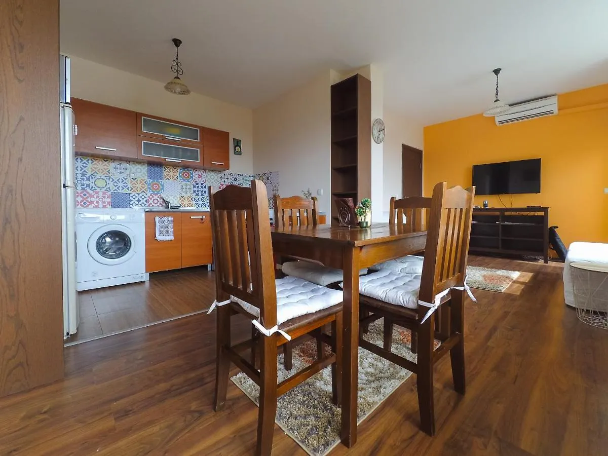 Sunny'S Apartment Golden Sands Bulgarien